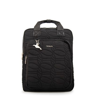 MOCHILA PORTA NOTEBOOK IVANCA NEGRO