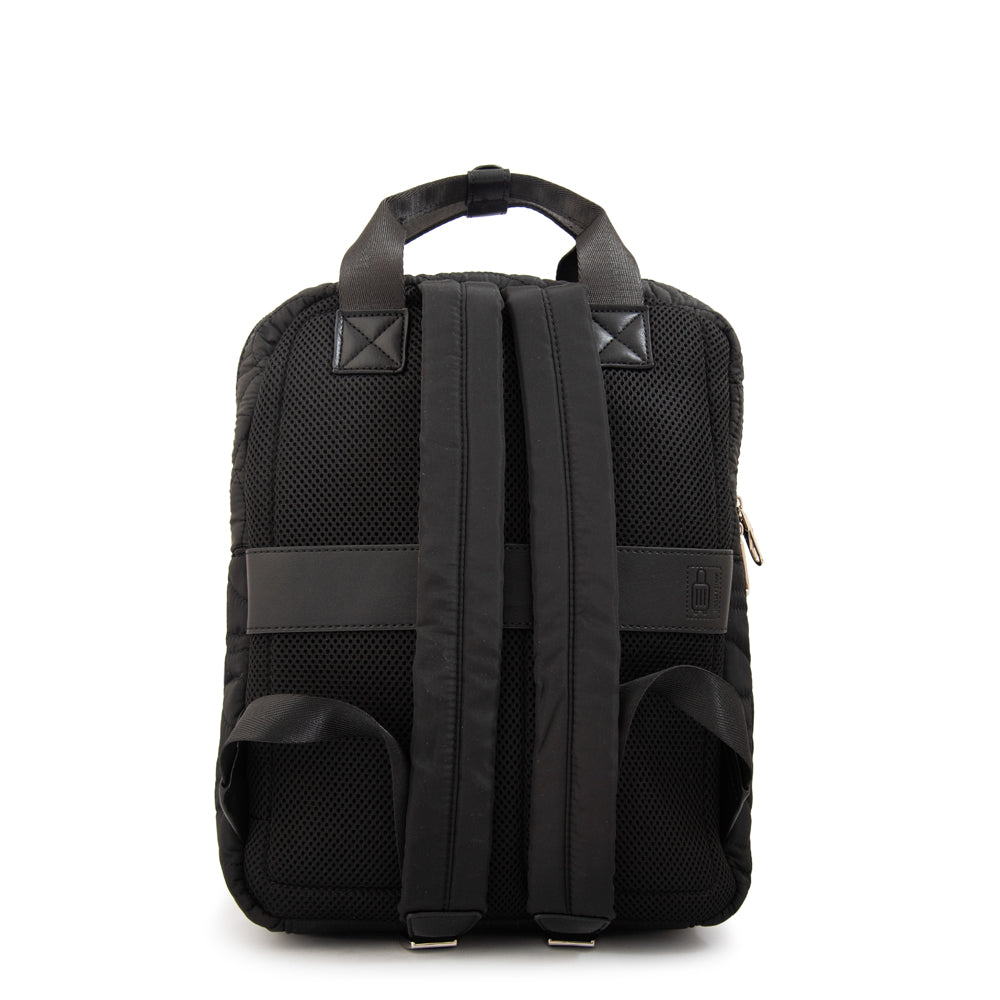 MOCHILA PORTA NOTEBOOK IVANCA NEGRO