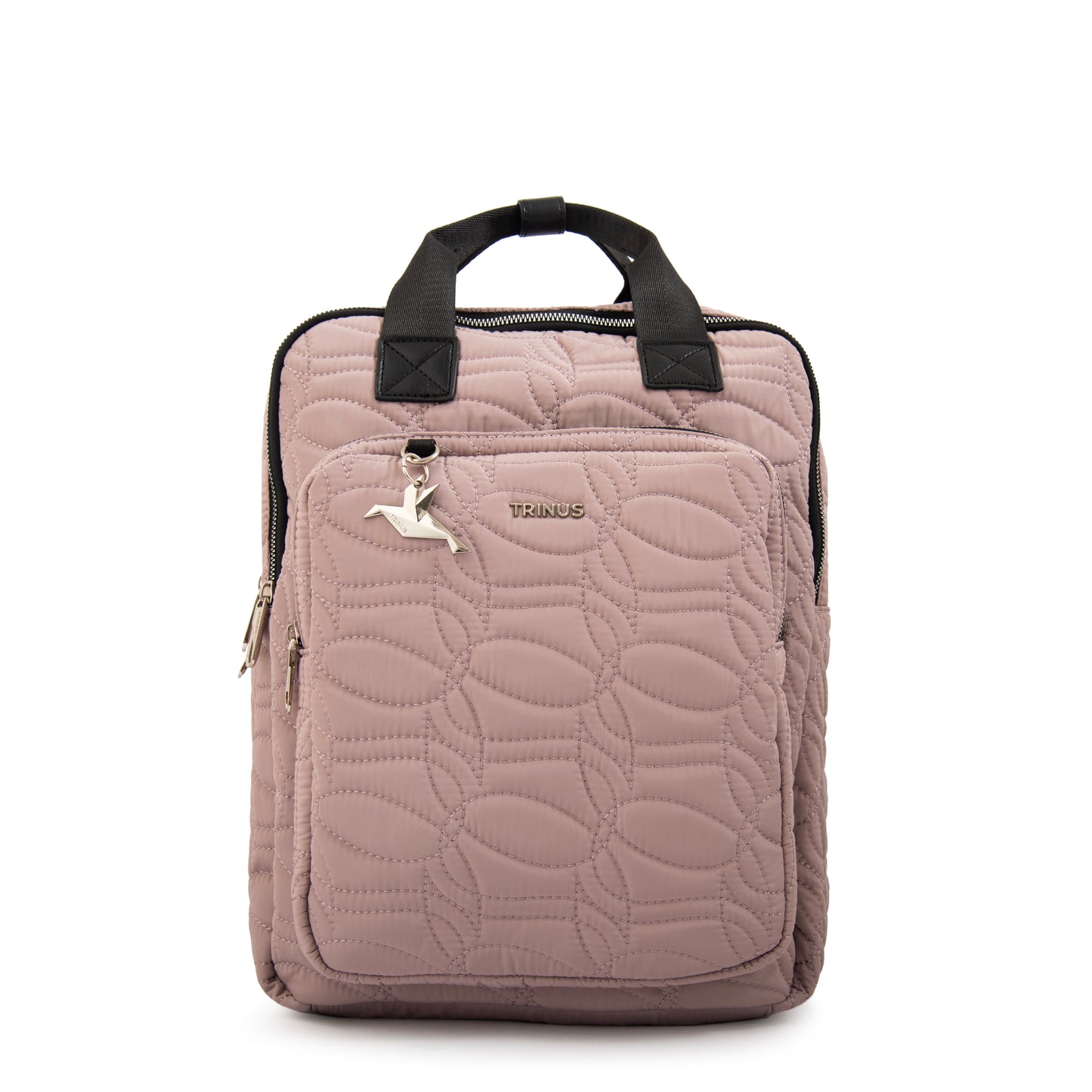 MOCHILA PORTA NOTEBOOK IVANCA ROSA