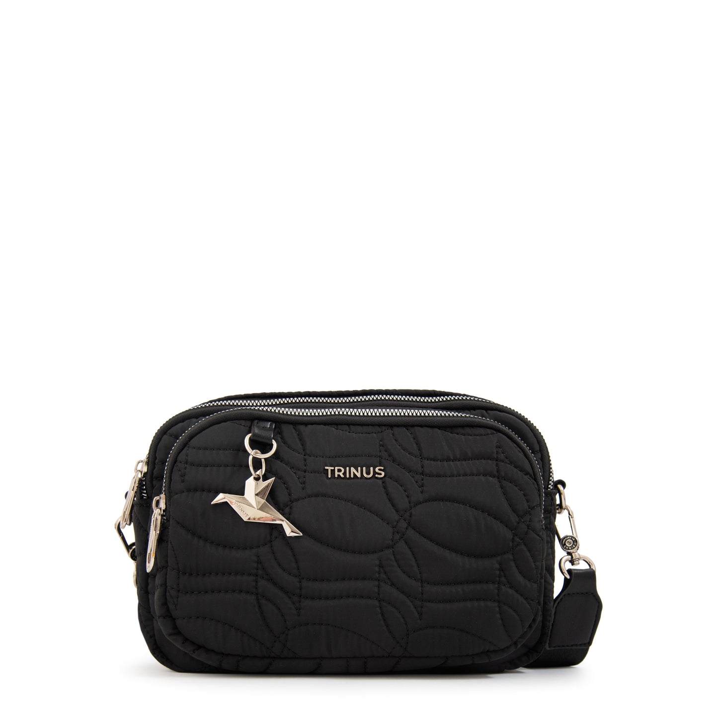 BANDOLERA IVANCA NEGRO