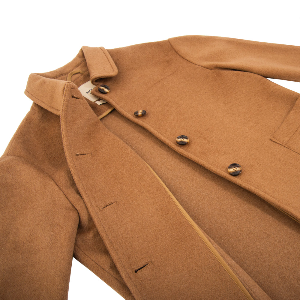 ABRIGO LARGO IVY BEIGE