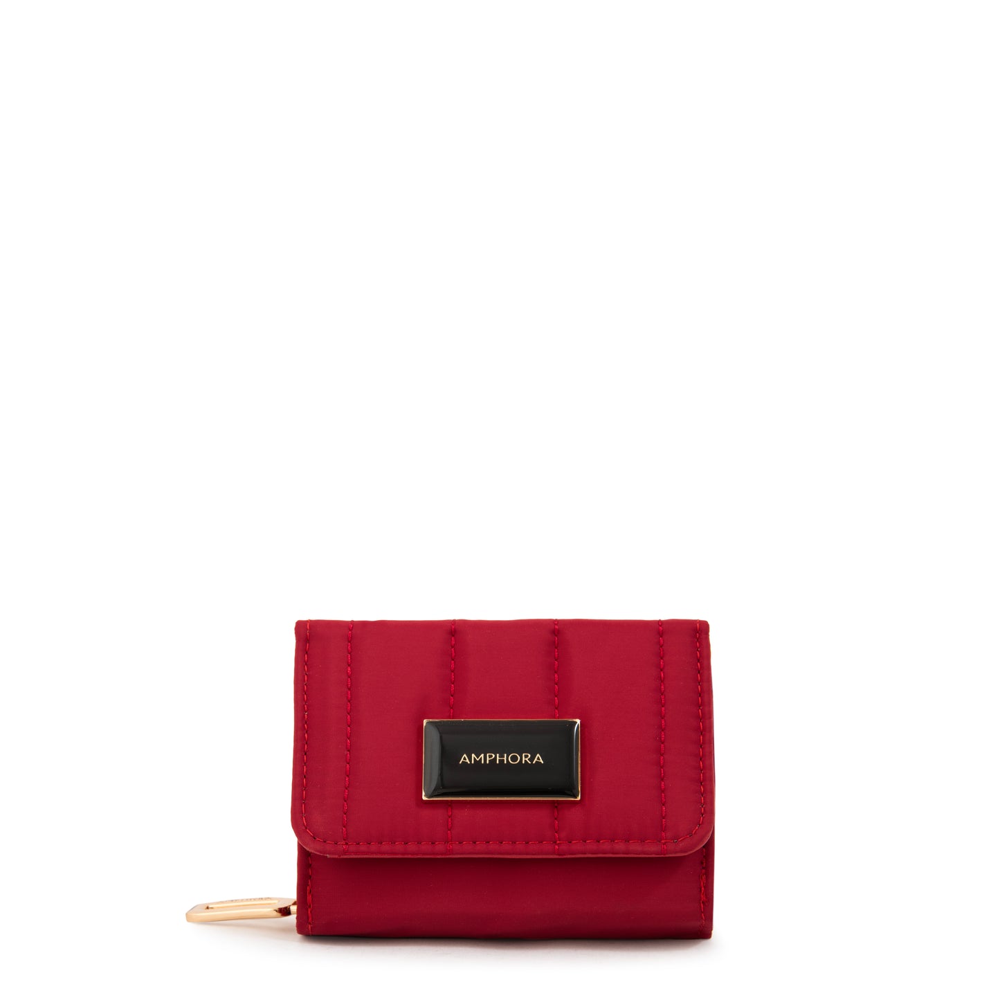 BILLETERA CHICA JAPON ROJO