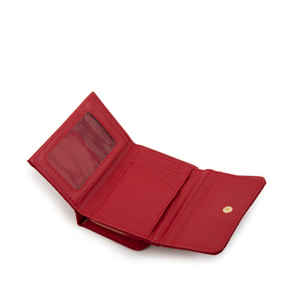 BILLETERA CHICA JAPON ROJO