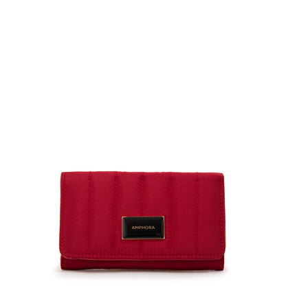 BILLETERA JAPON ROJO