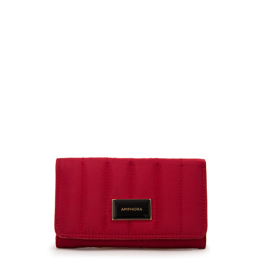 BILLETERA JAPON ROJO