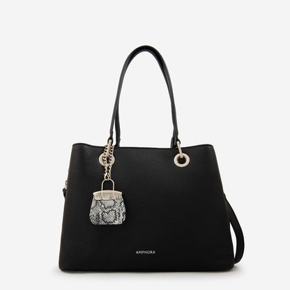 CARTERA TRES DIVISIONES JENIFER NEGRO