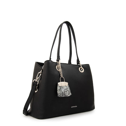 CARTERA TRES DIVISIONES JENIFER NEGRO