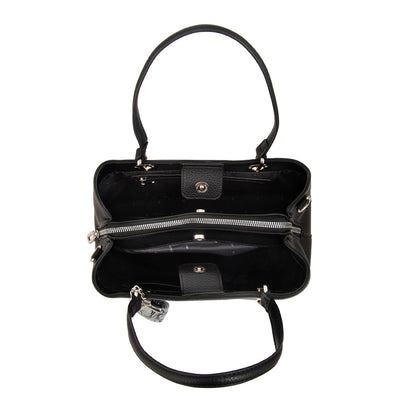 CARTERA TRES DIVISIONES JENIFER NEGRO