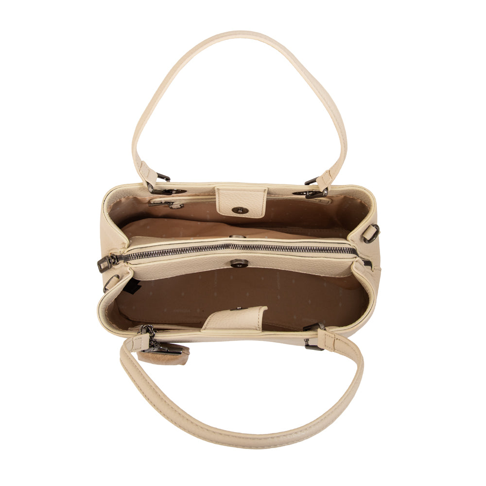 CARTERA TRES DIVISIONES JENIFER BLANCO