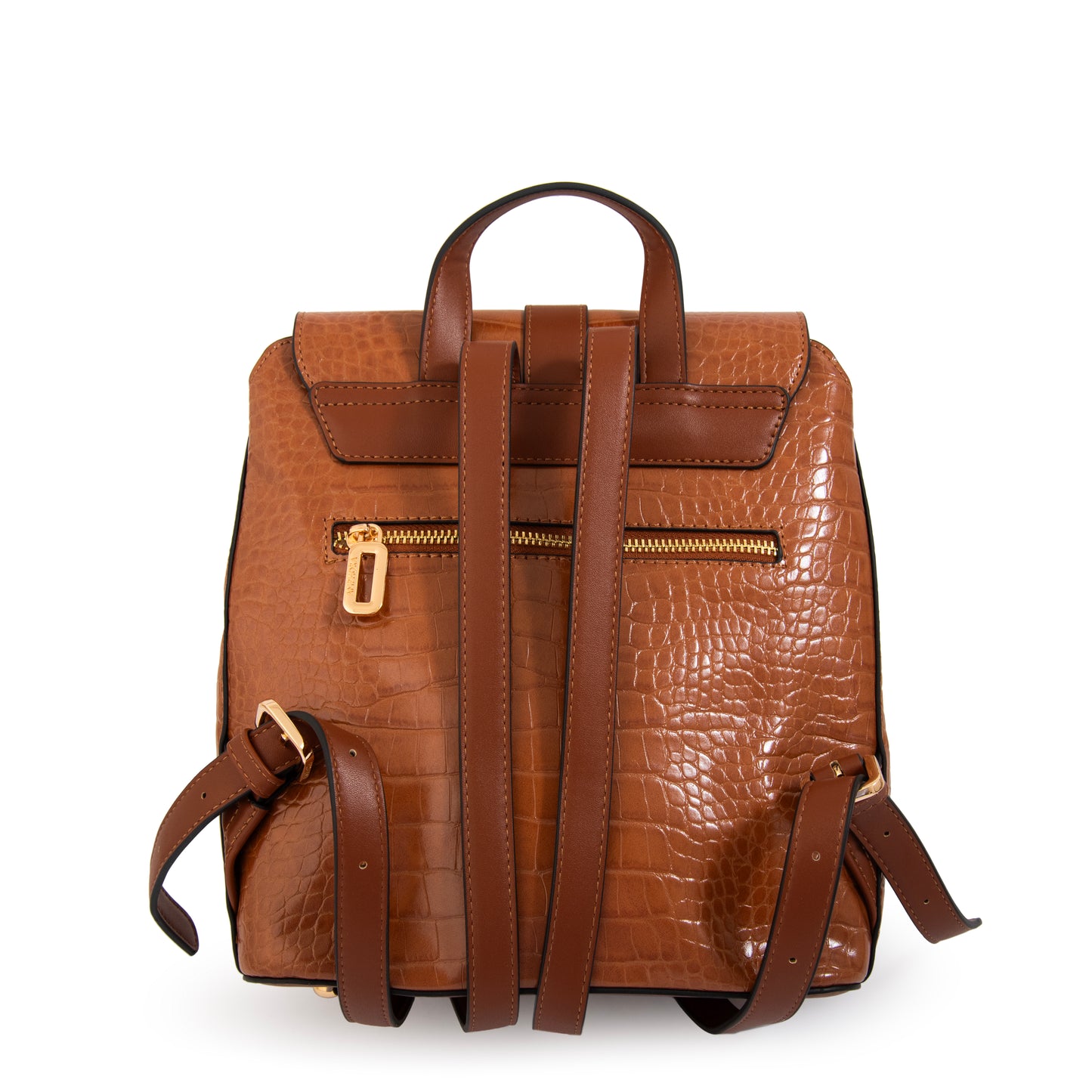 MOCHILA JENNY MARRÓN