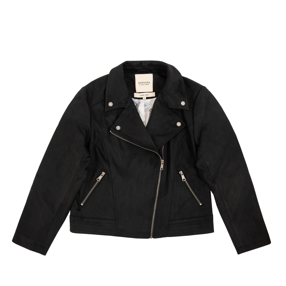 CHAQUETA JOANNA NEGRO