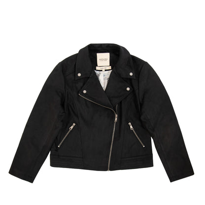 CHAQUETA JOANNA NEGRO