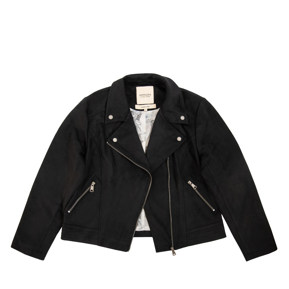 CHAQUETA JOANNA NEGRO
