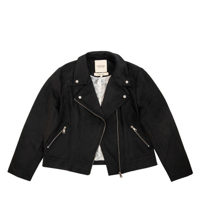 CHAQUETA JOANNA NEGRO