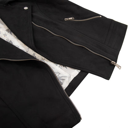 CHAQUETA JOANNA NEGRO