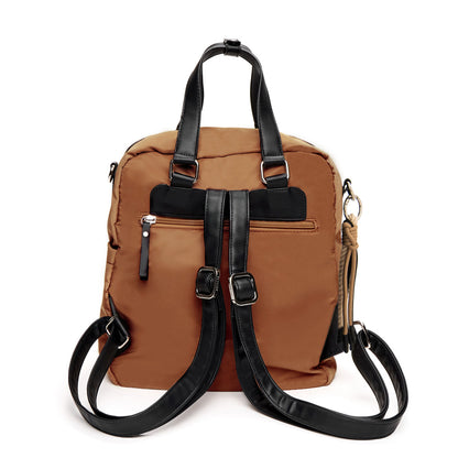 MOCHILA JOSELINA BEIGE