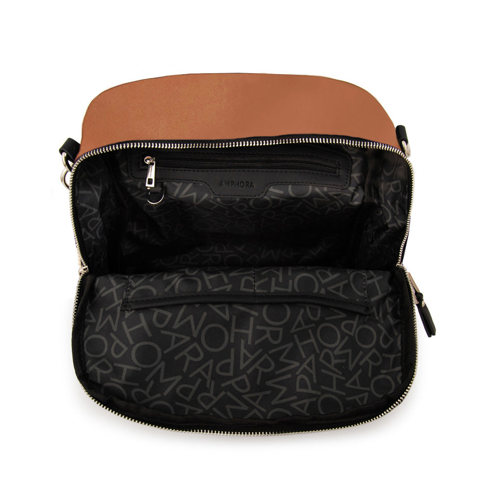 MOCHILA JOSELINA BEIGE