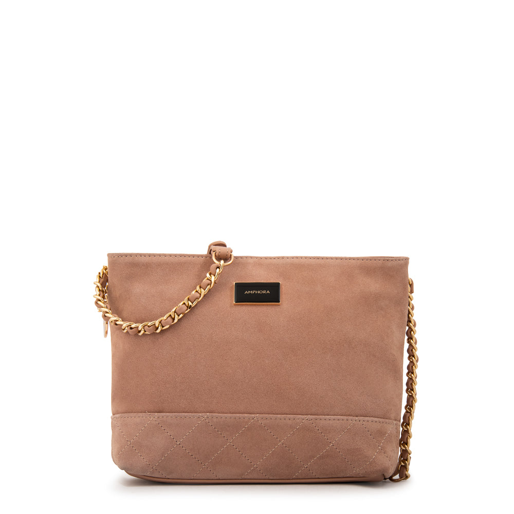 BANDOLERA JUDY GRANDE ROSA
