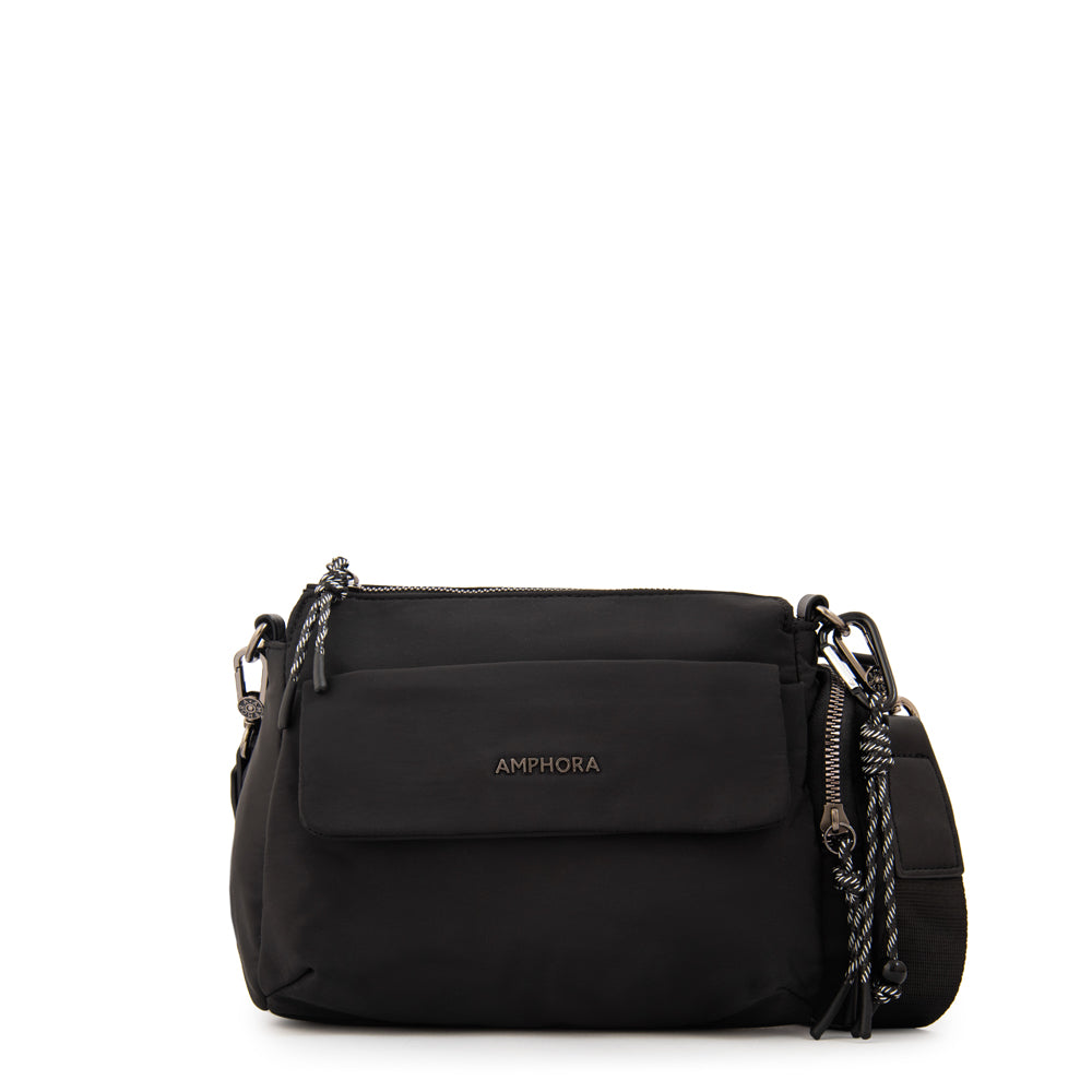 BANDOLERA JULIA NEGRO