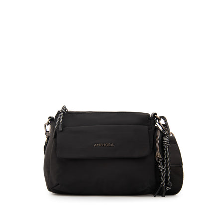 BANDOLERA JULIA NEGRO