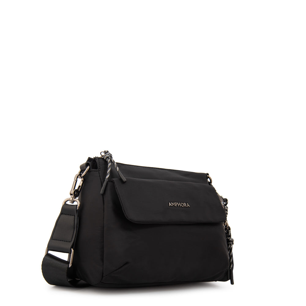 BANDOLERA JULIA NEGRO