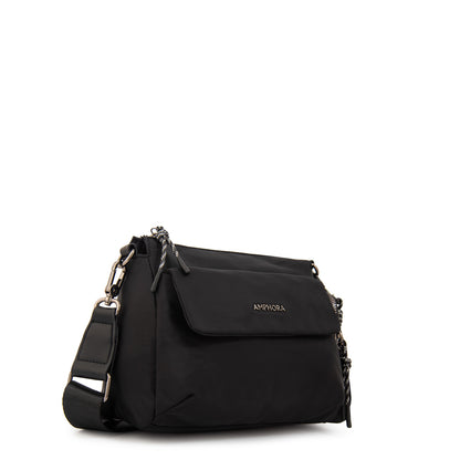 BANDOLERA JULIA NEGRO