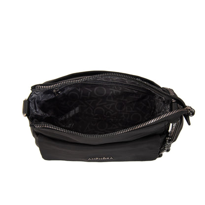 BANDOLERA JULIA NEGRO