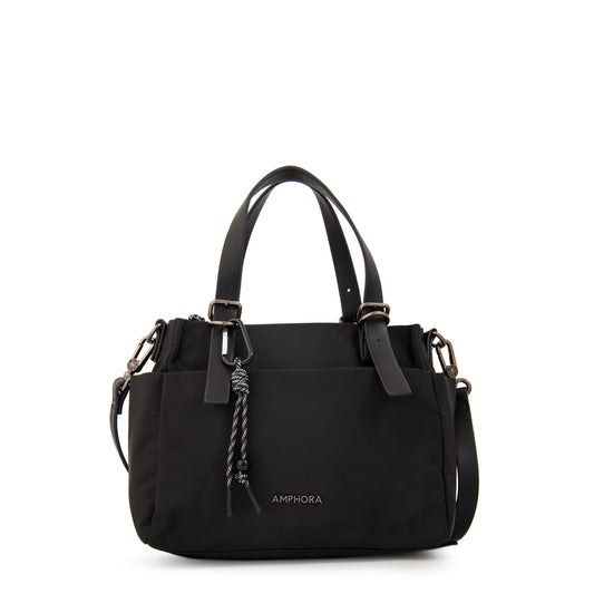 BANDOLERA MEDIANA JULIA NEGRO