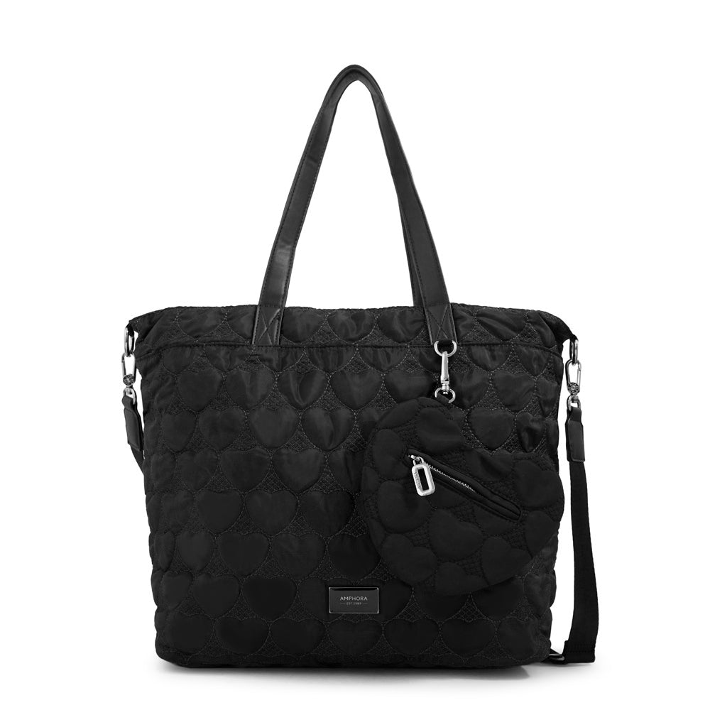 CARTERA JULIET NEGRO