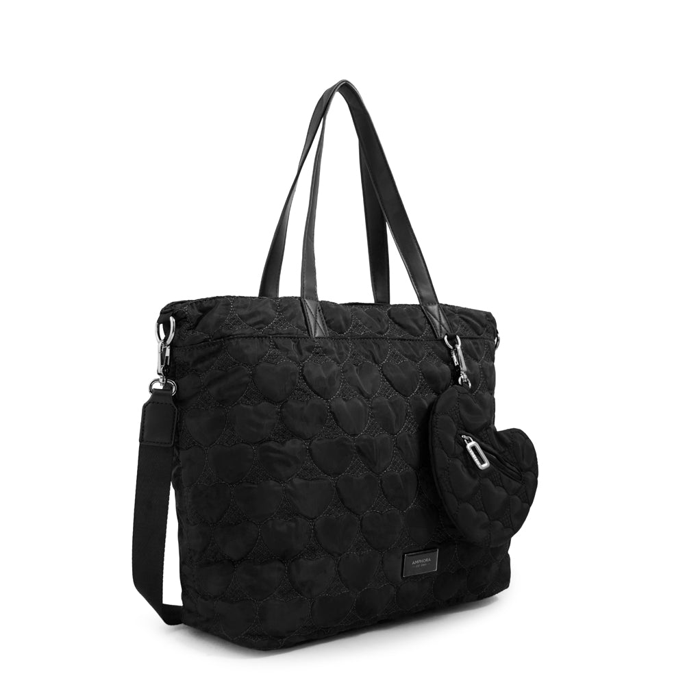 CARTERA JULIET NEGRO