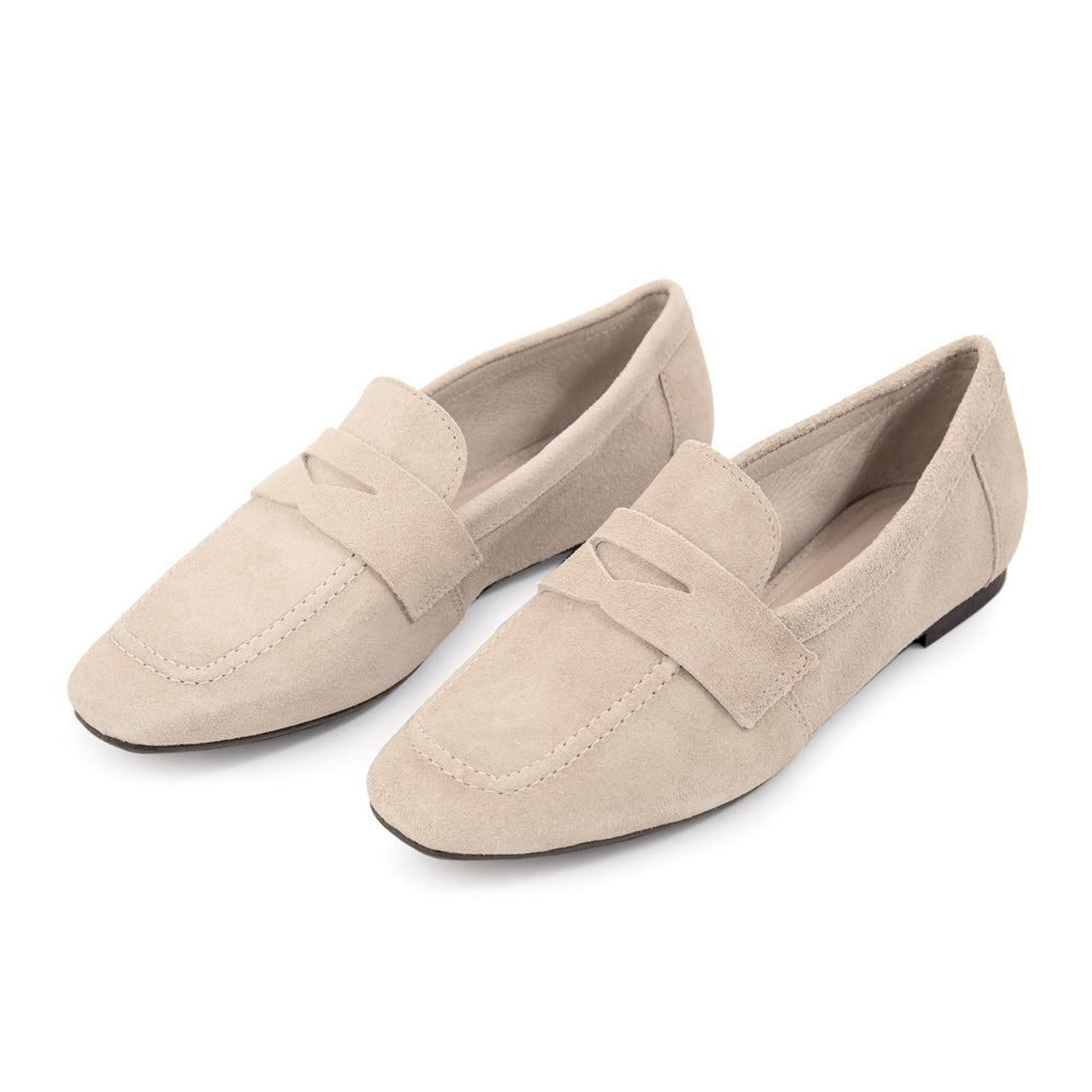 MOCASIN KARINA BEIGE
