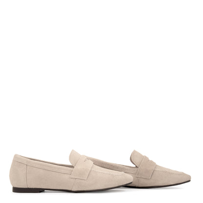 MOCASIN KARINA BEIGE