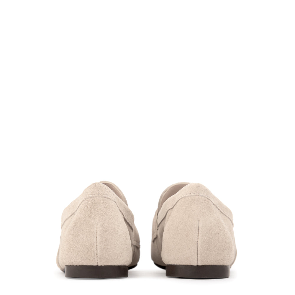 MOCASIN KARINA BEIGE