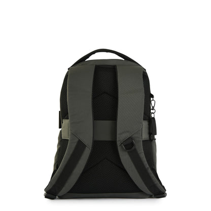 MOCHILA PORTA NOTEBOOK KEANU GRIS