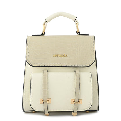 MOCHILA KELLY BLANCO