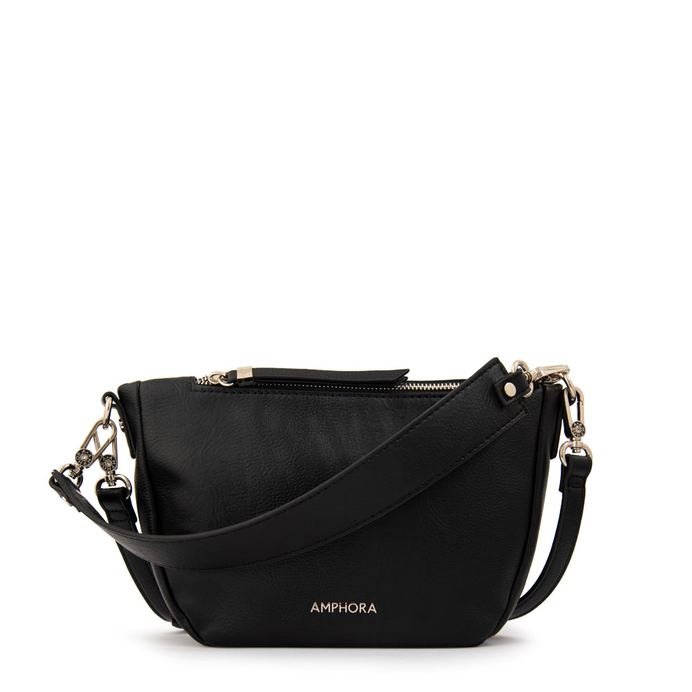 BANDOLERA LANY NEGRO