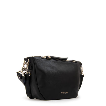 BANDOLERA LANY NEGRO