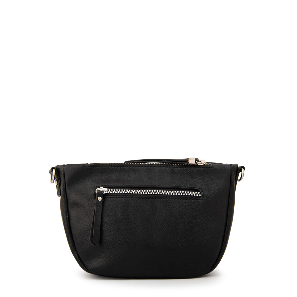 BANDOLERA LANY NEGRO