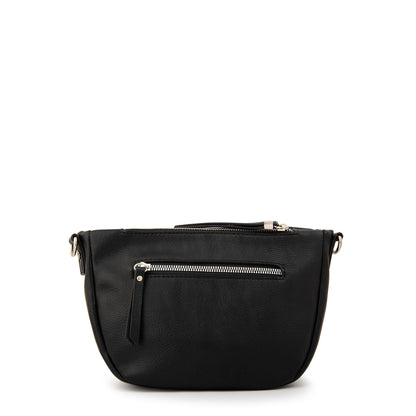 BANDOLERA LANY NEGRO