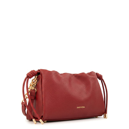 BANDOLERA LEIRA ROJO