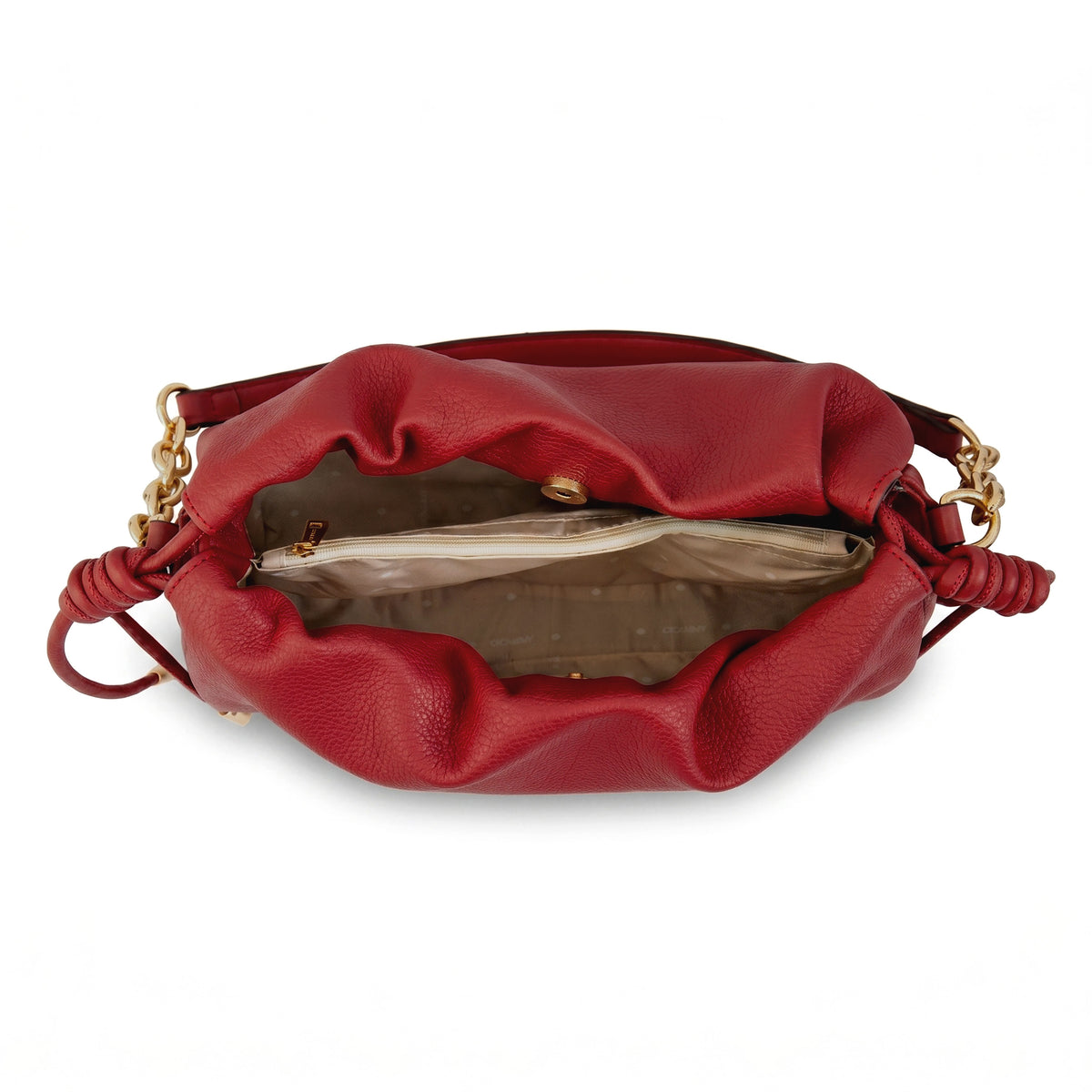 BANDOLERA LEIRA ROJO