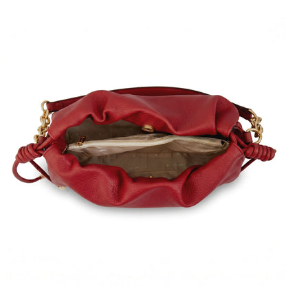 BANDOLERA LEIRA ROJO