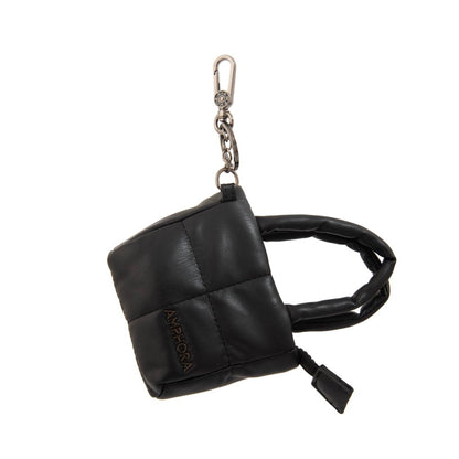 LLAVERO MONEDERO LEXUR NEGRO