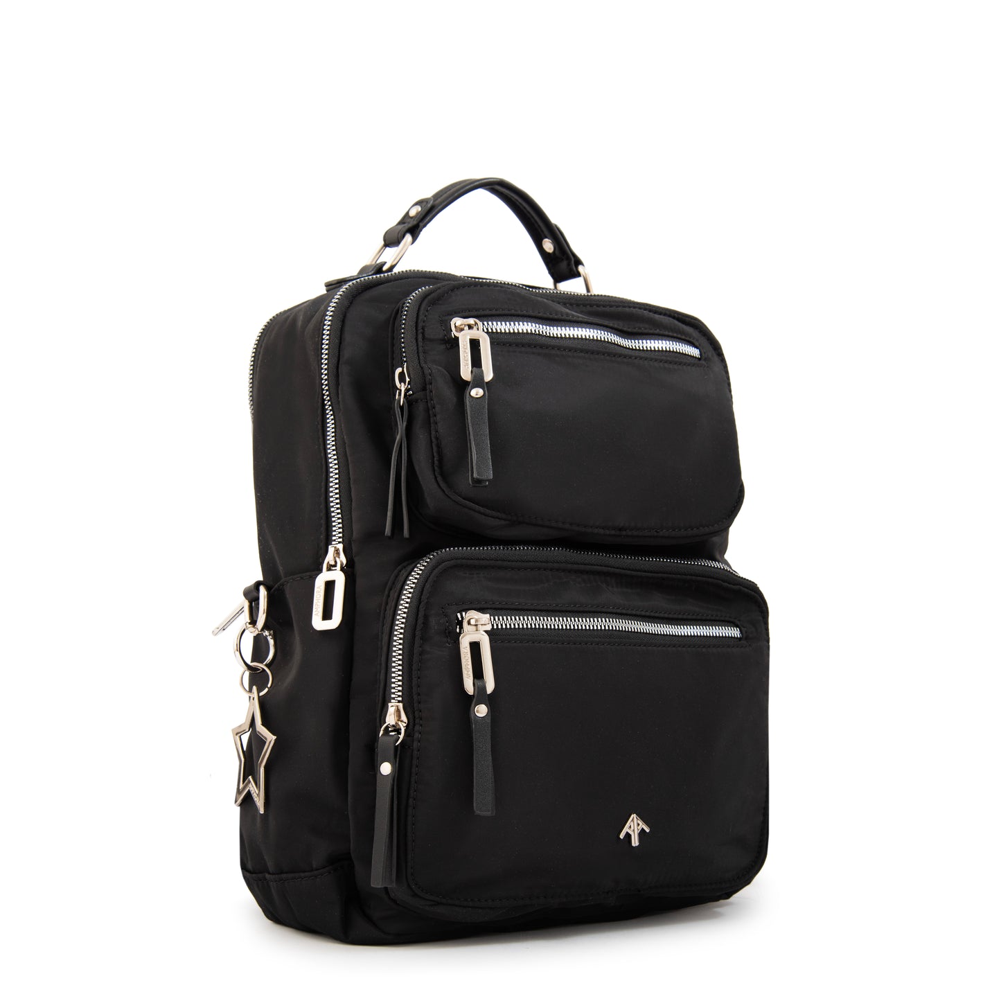 MOCHILA LILIANA NEGRO