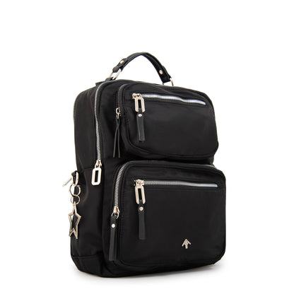 MOCHILA LILIANA NEGRO