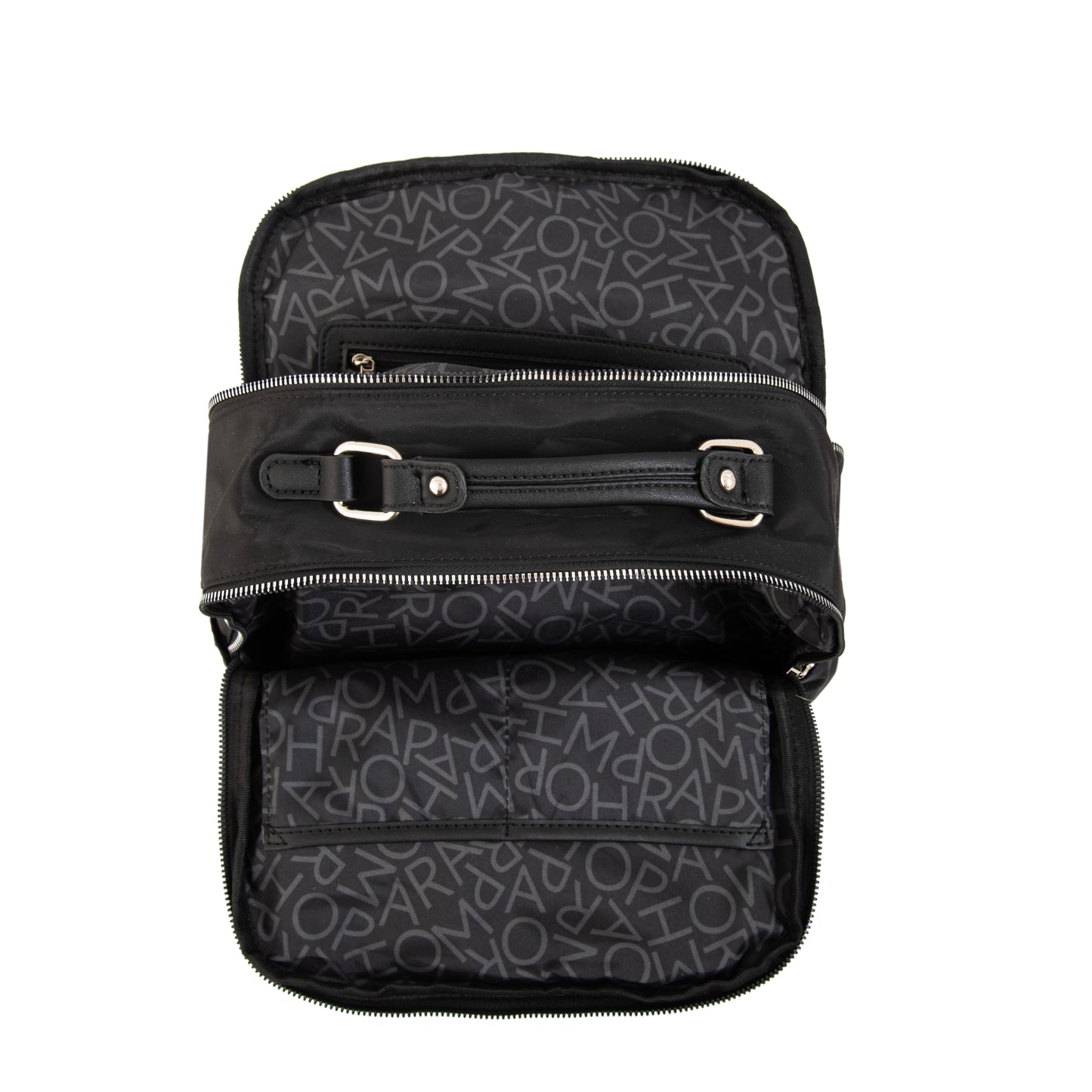 MOCHILA LILIANA NEGRO