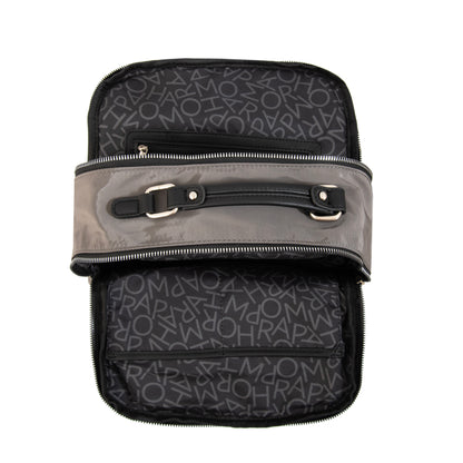 MOCHILA LILIANA GRIS