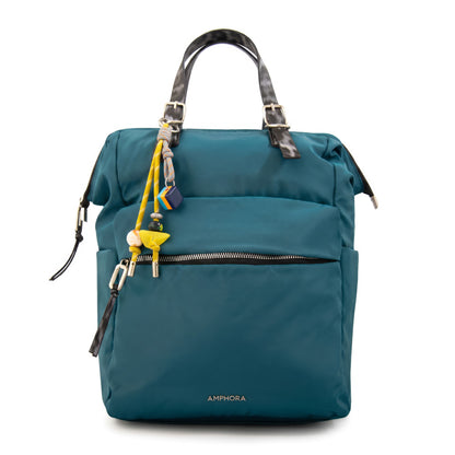 MOCHILA LILY PETRÓLEO