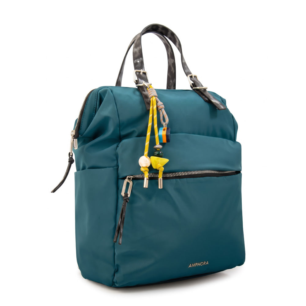 MOCHILA LILY PETRÓLEO