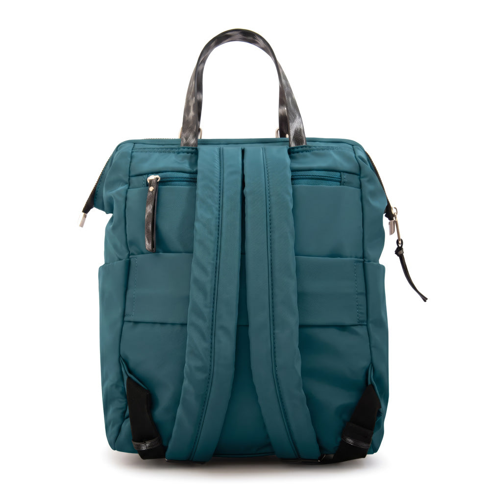 MOCHILA LILY PETRÓLEO